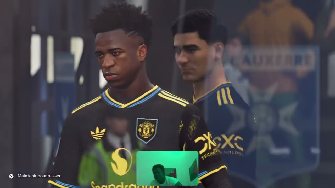 [❤️Super League Man untd ❤️] [Épisode 4 Saison 2📺🎮]