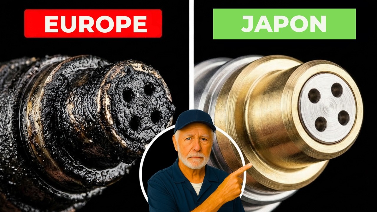 Votre Sonde Lambda Ne Dure Pas ? Cette Méthode Simple Les Fait Tenir 280 000 KM