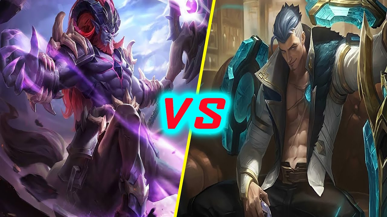Hylos vs Fredrinn 1vs1 | MLBB