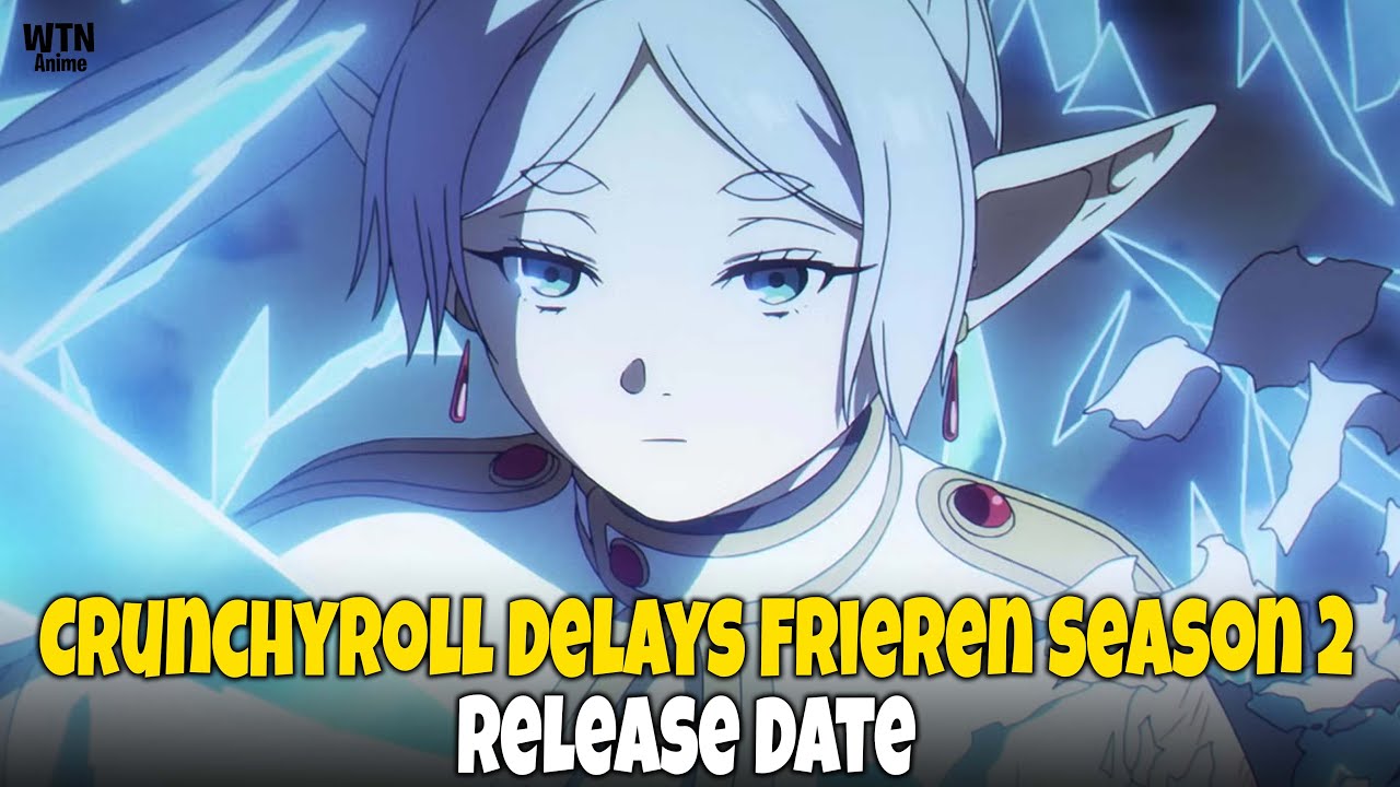 Crunchyroll объявил о досадном обновлении для потокового вещания нескольких крупных аниме-релизов.