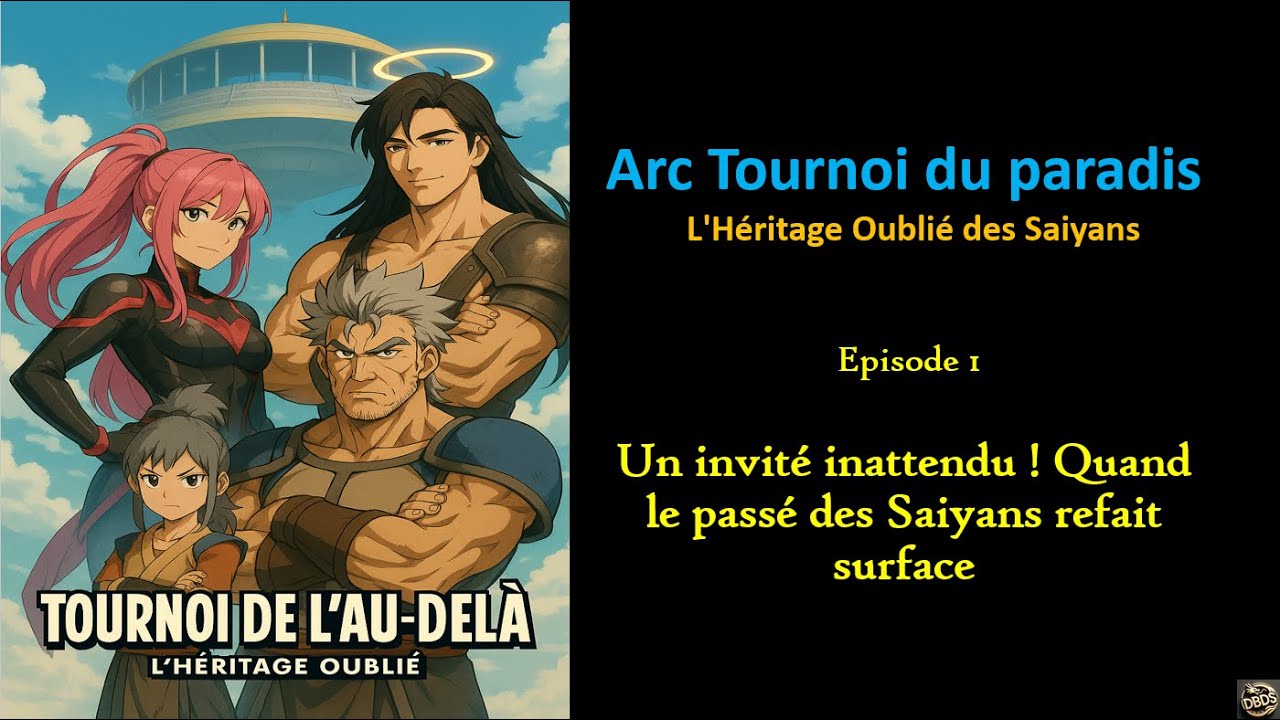 Alternative post DBZ : Arc tournoi paradis episode 1
