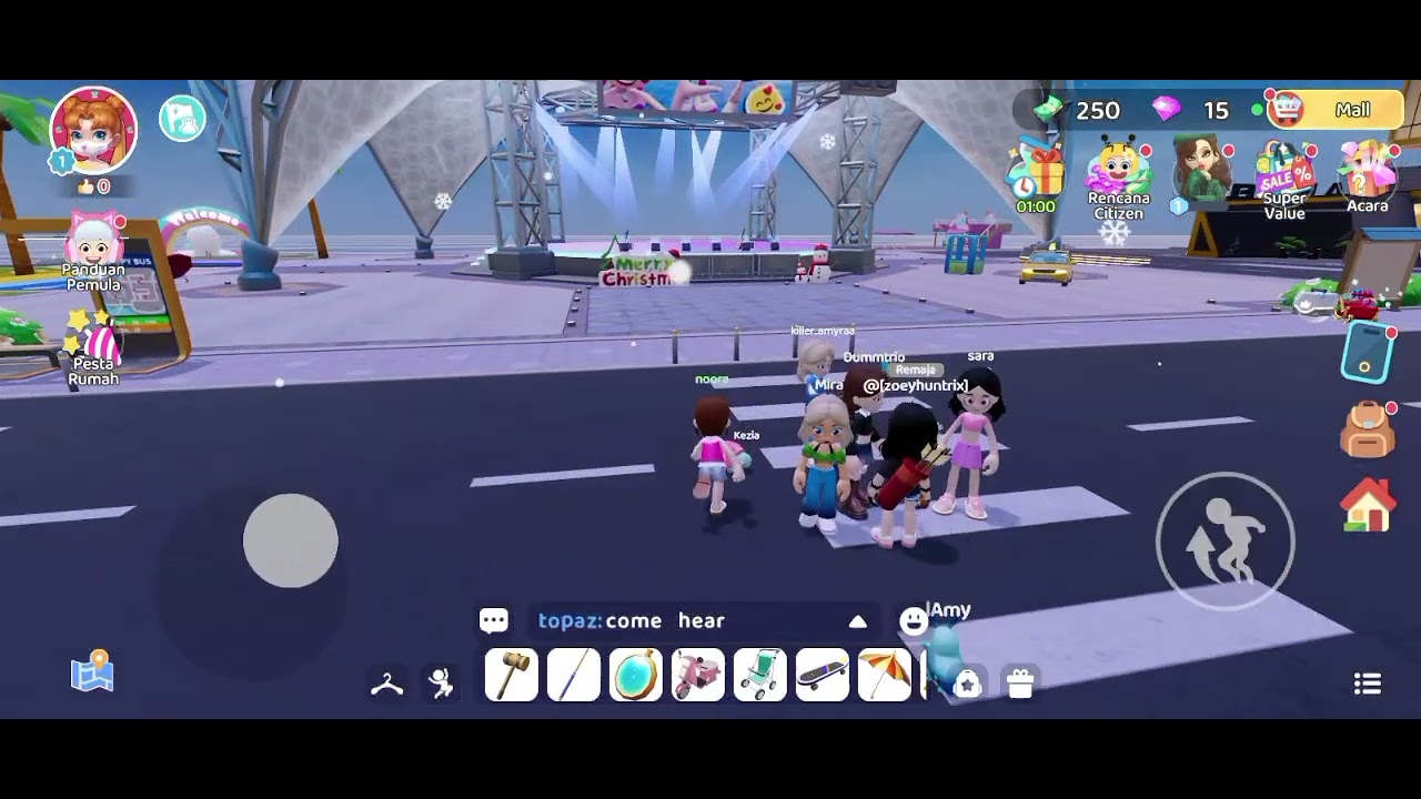Livetopia game