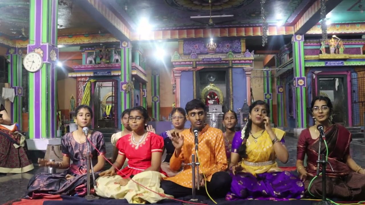 MAHA SHIVRATRI 2026 CONCERT | Maha Siddhi Vinayagar Temple | By Akshitha,Kavya, Nithin,Nethra,Nithya