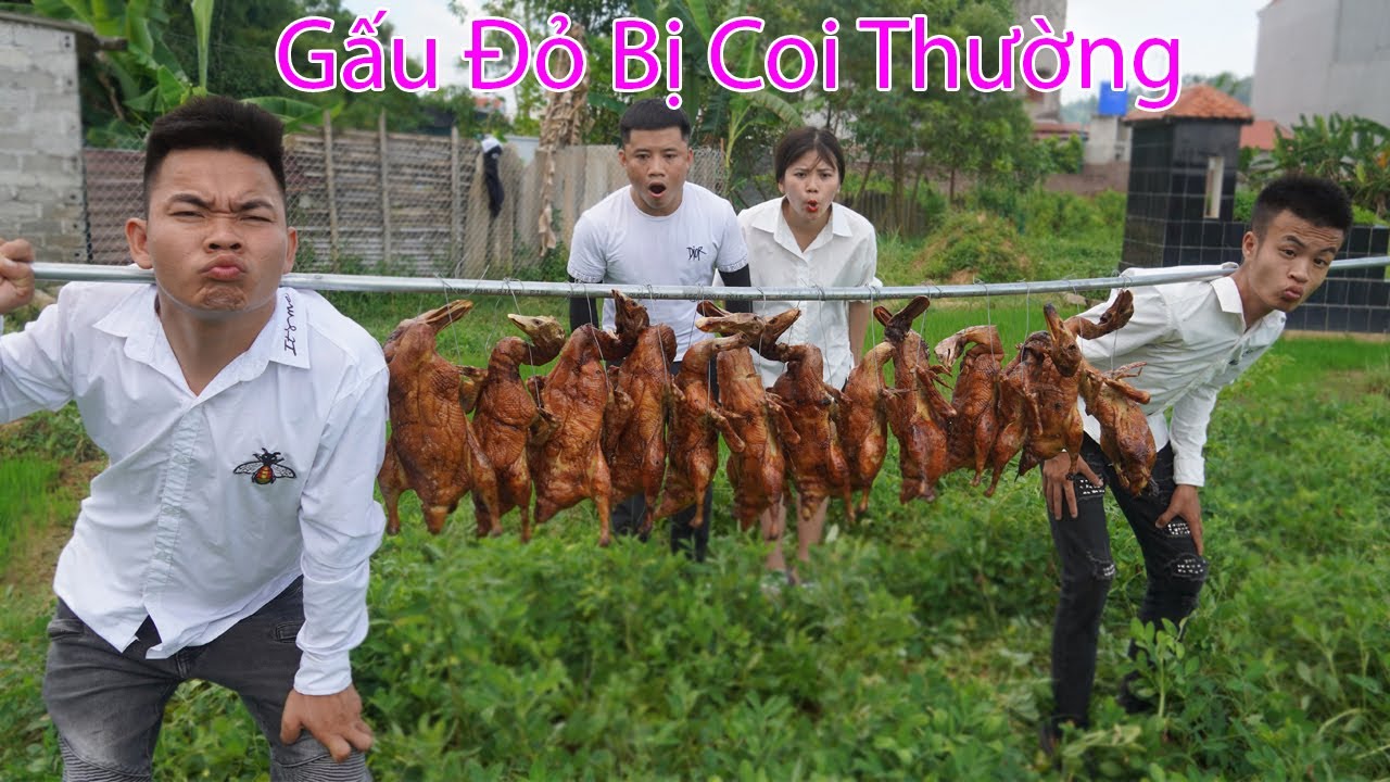 Hưng Troll | (Tập 13) Bài Học Nhớ Đời Cho Kẻ Giám Bắt Nạt Trẻ Trâu ( Đại Ca Quay 15 Con Vịt Quay )