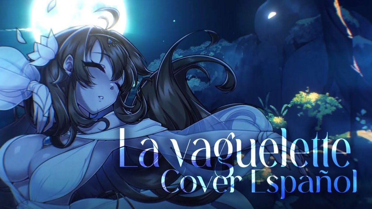 La Vaguelette - Furina (Genshin impact)【PANDORA | LeFolk】Cover Español by Dahlia Ka'i