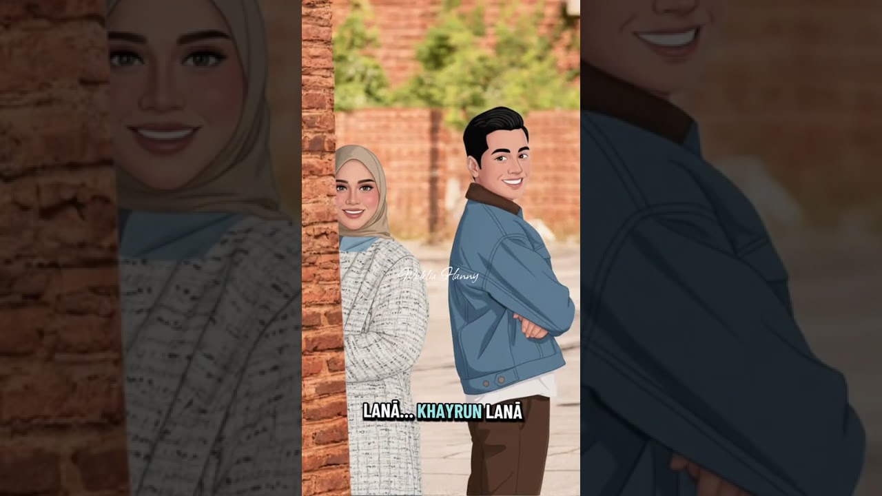 Amanah Bernama Cinta (uhibbuka fillah) 