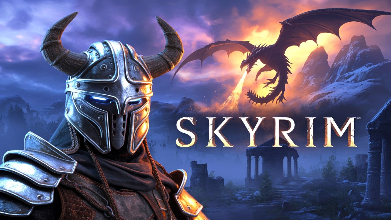 Returning to Skyrim After 15 Years… This Feels Unreal | PART 8