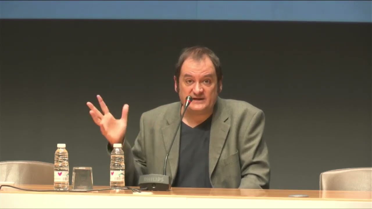 X FORO DE ESPIRITUALIDAD.  FRANCESC MIRALLES