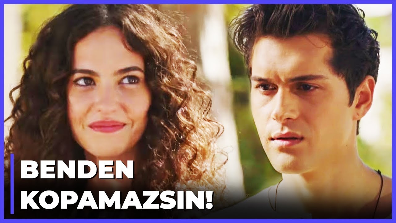 Aslı ve Ateş Ayrılacakları İçin Perişan! - Bodrum Masalı 11. Bölüm
