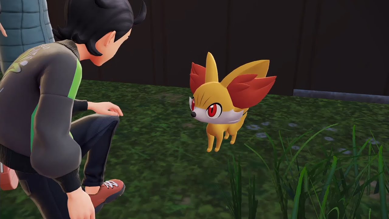 【ポケモンZA】#9 フォッコ！フォッコ！フォッコ！！