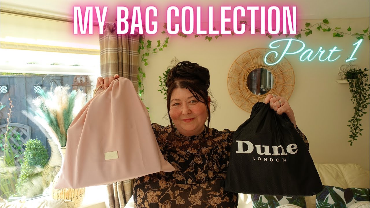 MY HANDBAG COLLECTION | WEEK 1