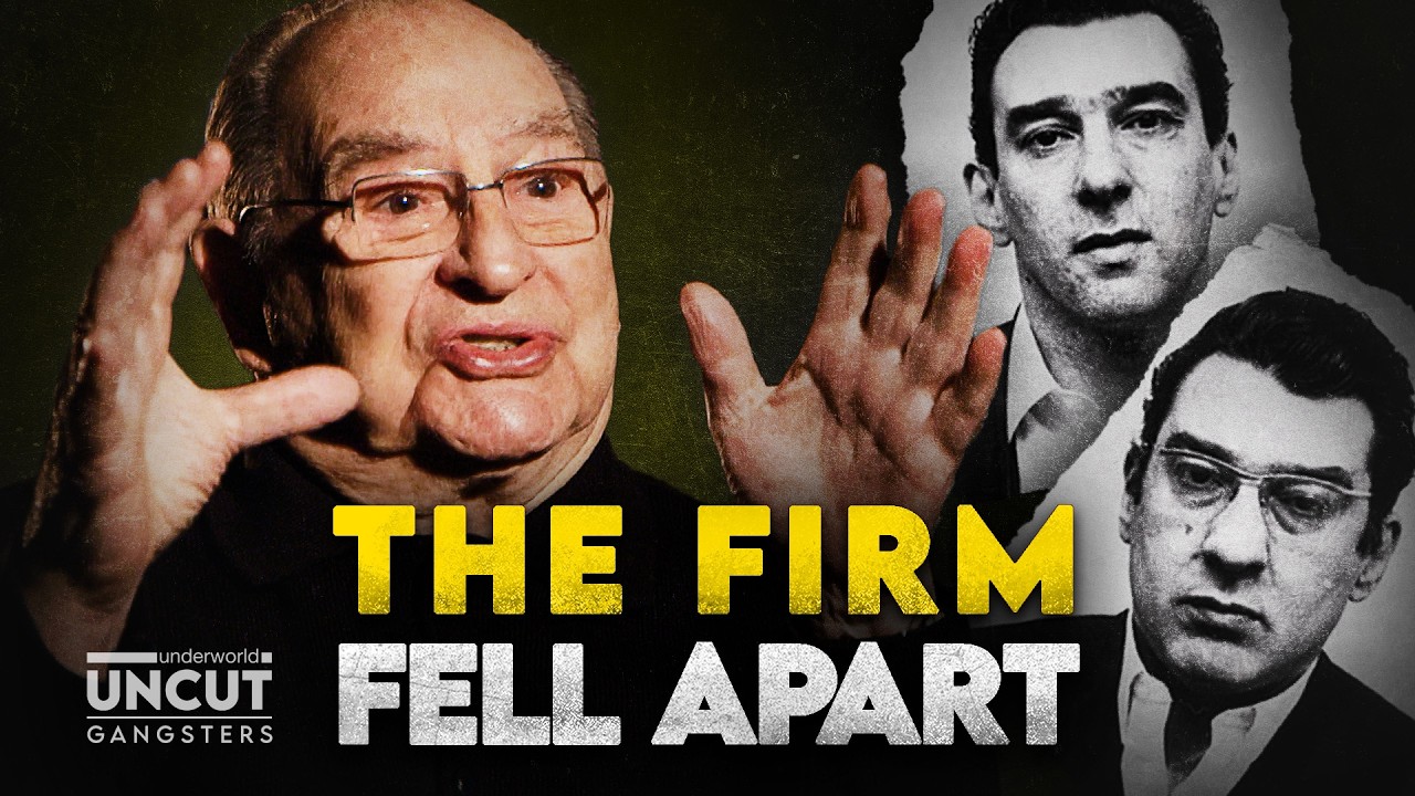 Freddie Foreman | Last Man Standing