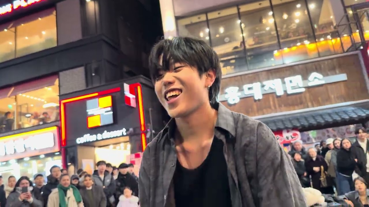 2026 HONGDAE K-POP SOLO BUSKING (BEOUR CREW) - [CORTIS] FaSHioN