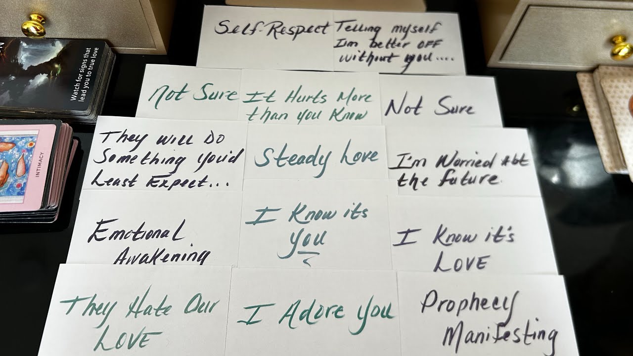 They Realize 1 Mans TRASH is the Nxt Man’s TREASURE. Out the Clear Blue A Suddn Gesture of Love ❤️