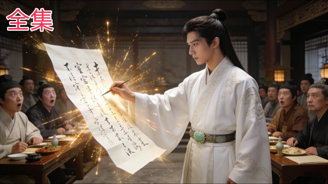 穿越成被毒殺嫡子！現代靈魂闖古代，手撕惡奴，磷火嚇退千軍，用數理化統治舊時代！【穿成嫡子：靠現代知識掀翻古朝/第一驸马爷】