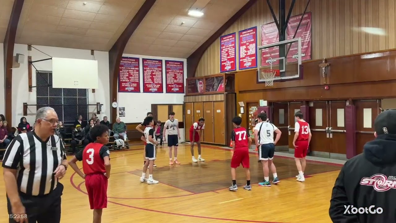 HSA 8th vs IC Clint 1.24.26