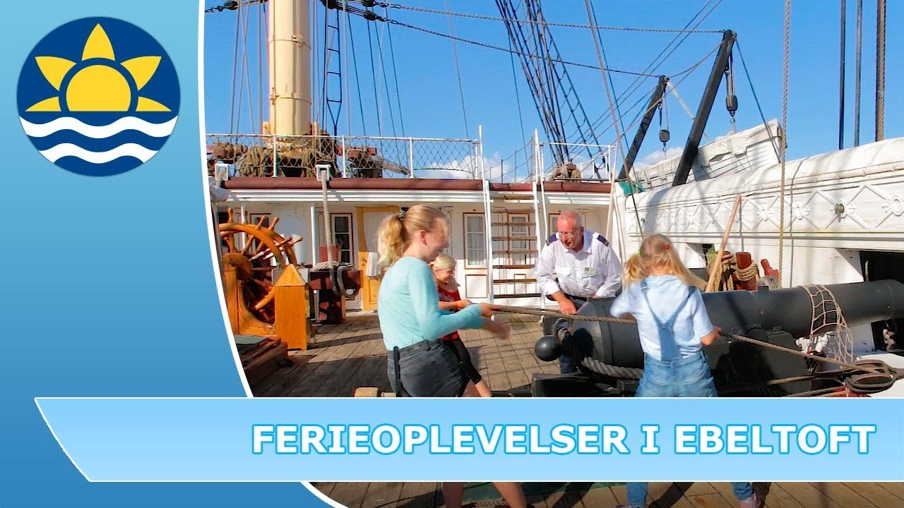 Ferieoplevelser i Ebeltoft