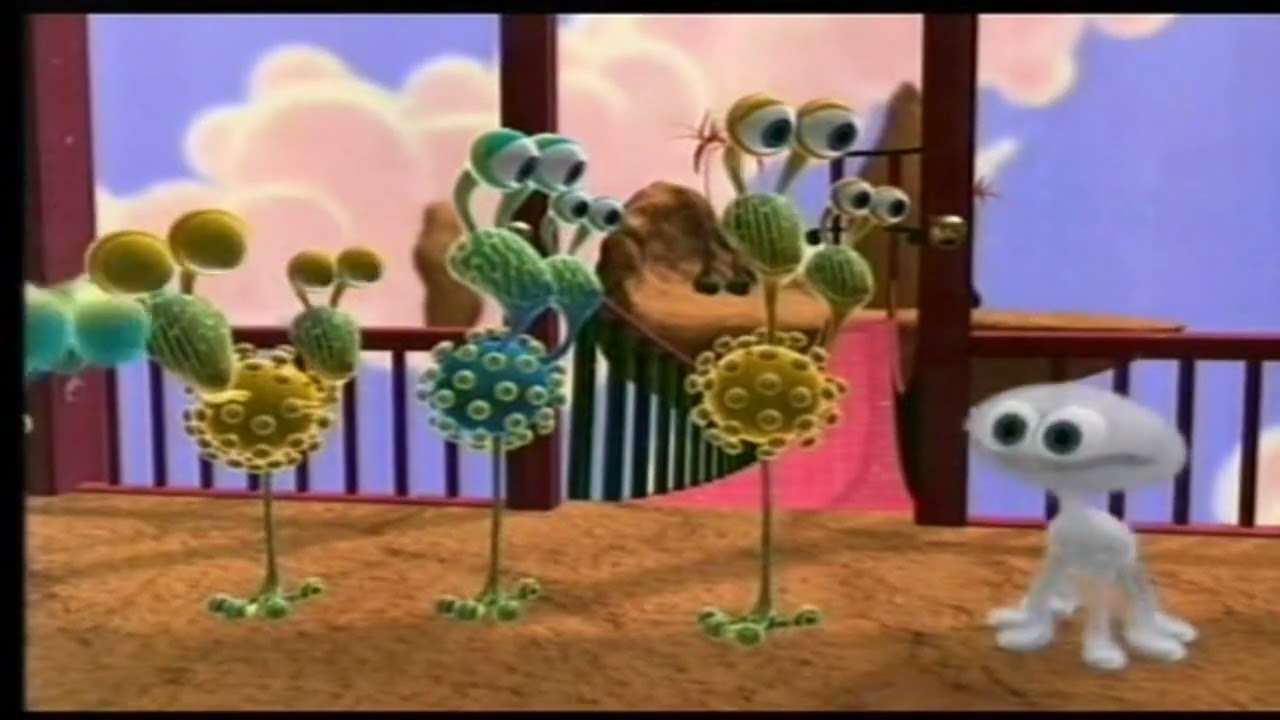 Tiny Planets - Shadow Showdown, Moving and Grooving (GMTV Kids)