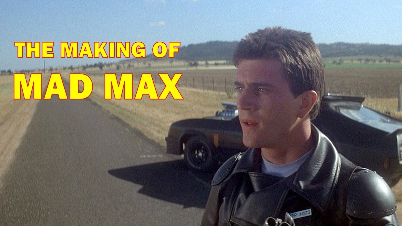 The Making of Mad Max (1979)