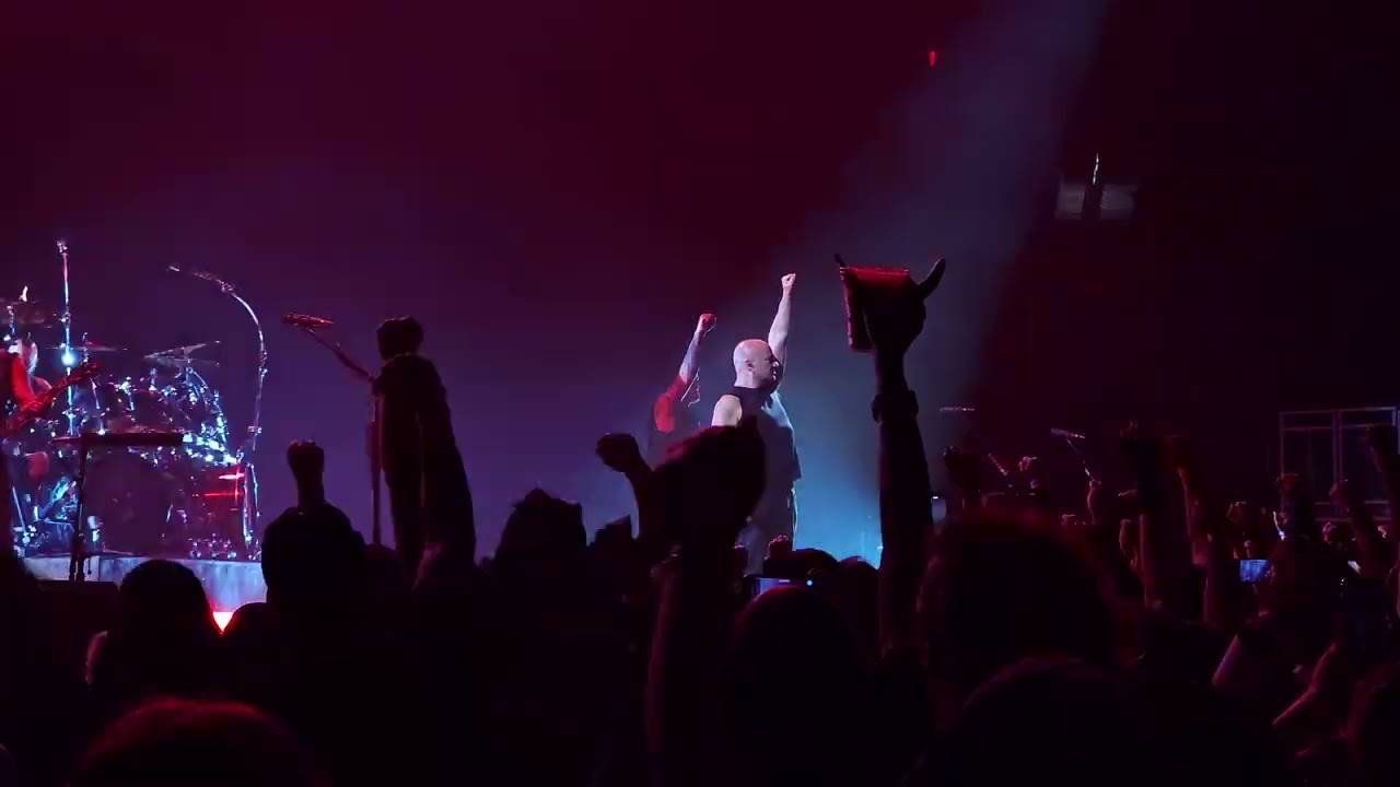 Disturbed - Moody Center - Austin Texas 02/29/2024