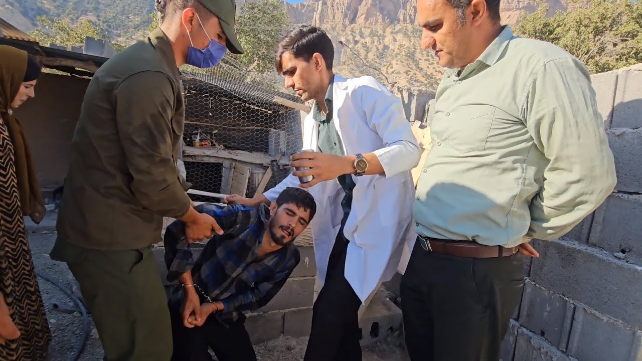 Ali's arrest at the engagement ceremony + the final shock! He had also sold Qasem's house 😱