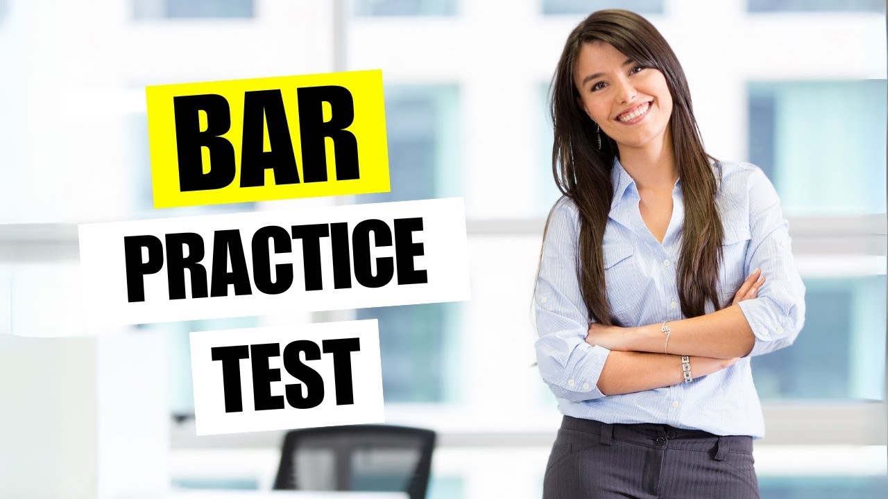 Bar Practice Test 2026 Bar Examination Exam Questions & Review Tips Preparation Guide