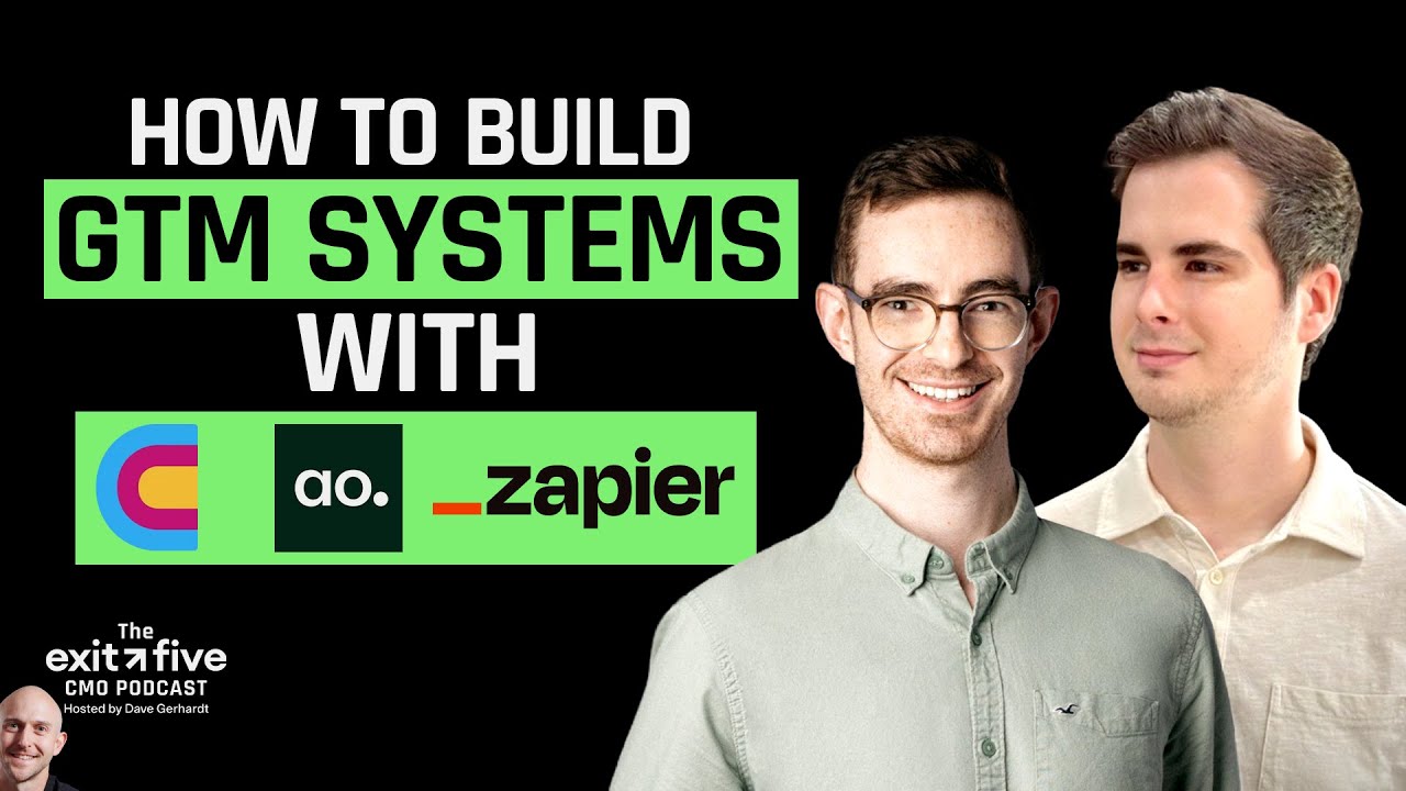 Beyond Copy: How To Use AI to Build GTM Systems That Scale
