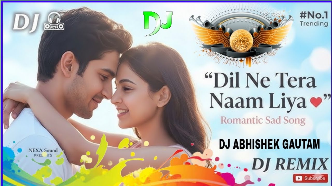 Dil Ne Tera Naam Liya 2.0 #song​ #new​ #romantic​ #love​ #viralvideos​ Dj Abhishek gautam