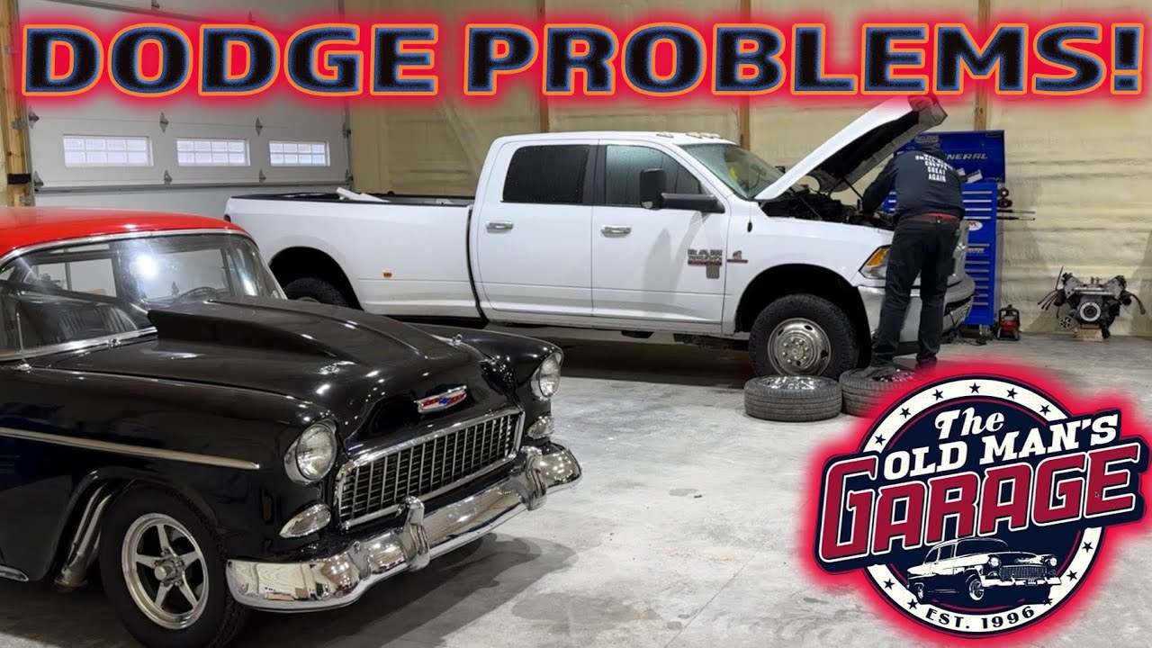 DODGE PROBLEMS!  IS A DURAMAX THE SOLUTION?  What would YOU DO?