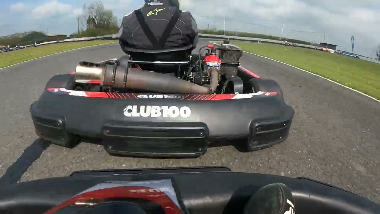 BUKC 2025 Clay Pigeon Round 7, Race 3- Coventry A