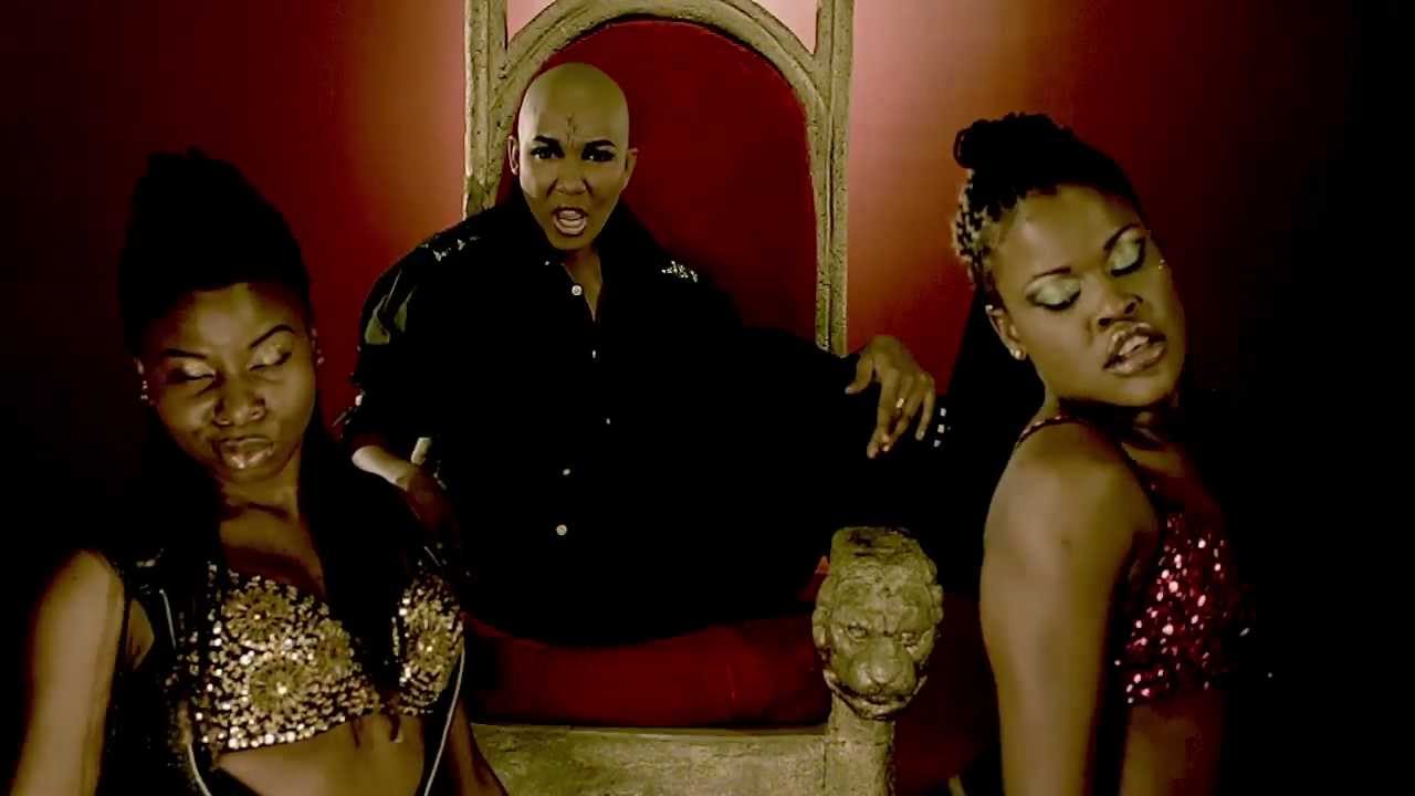 YU DUN KNO (RudeGyaL Mix) - DIANA KING