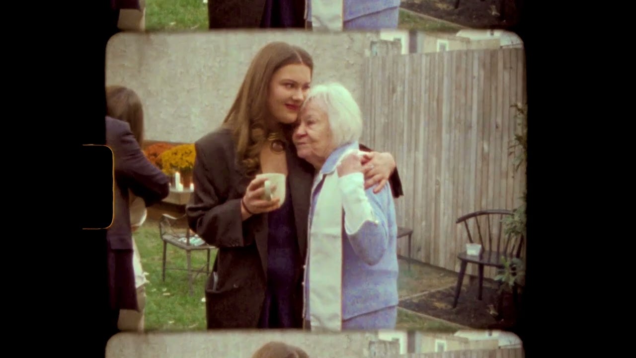 Anna & Stephen | Super 8 Storyteller Video | Forever Like That