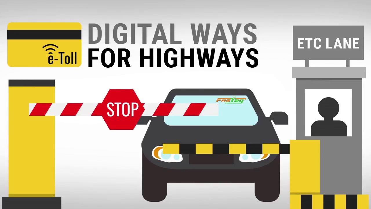 e-Toll: Digital Ways for Highways
