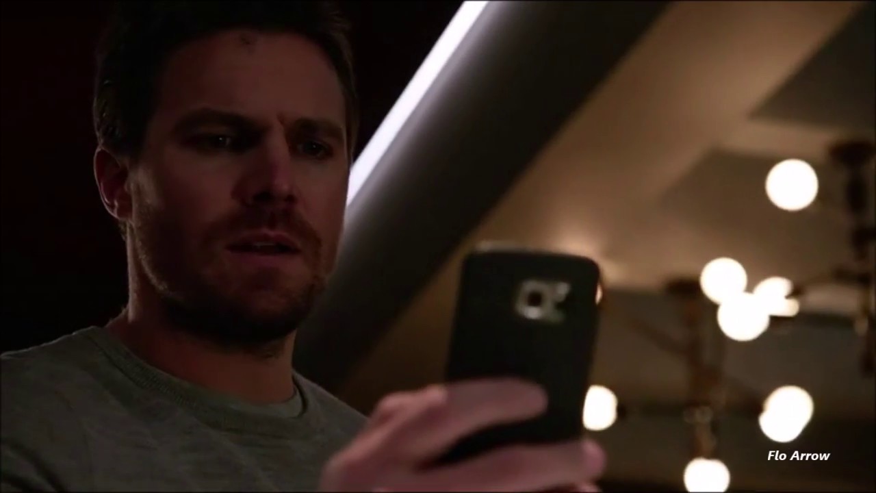 Arrow Season 6 - Courtesy Call