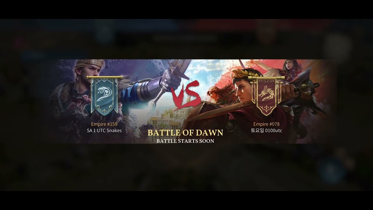 Battle of Dawn – Server Empire 