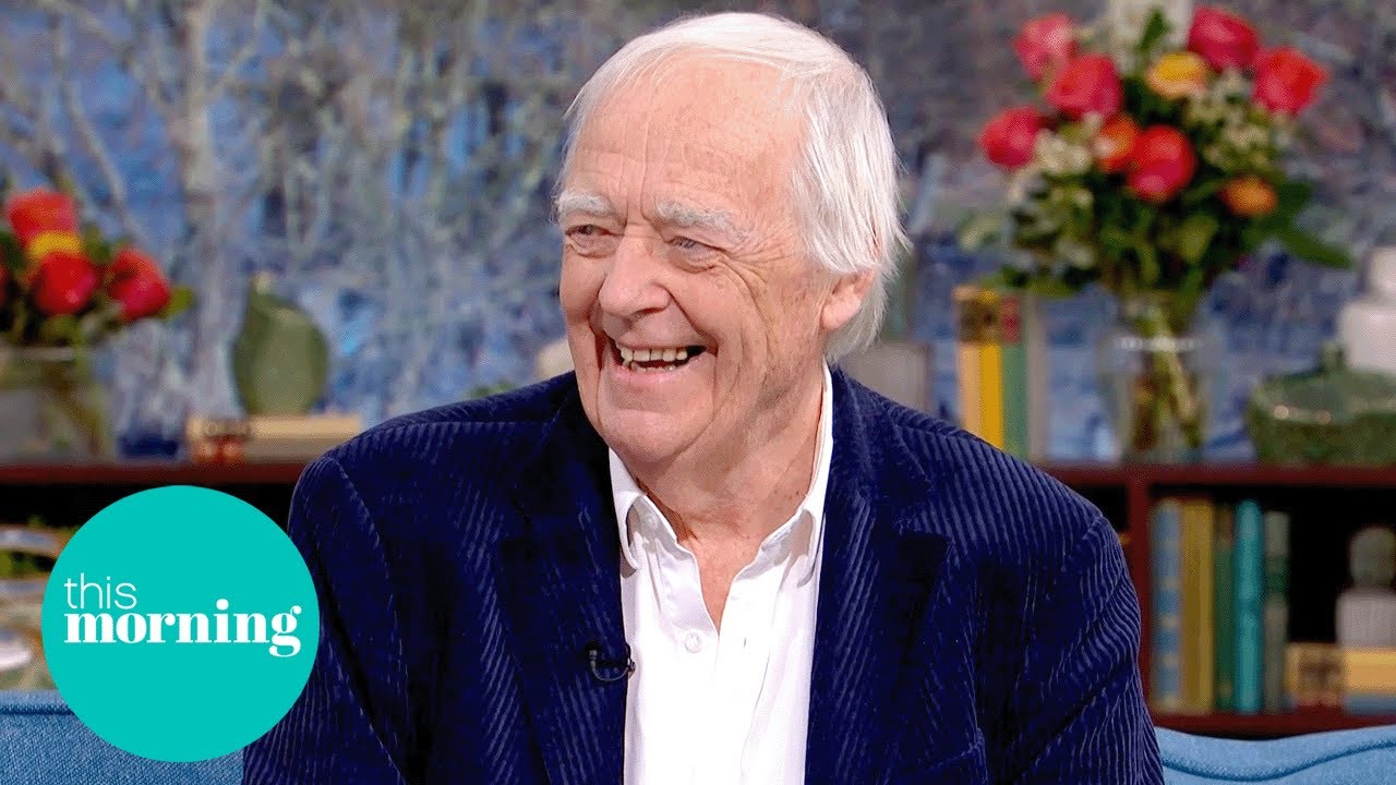 Sir&nbsp;Tim&nbsp;Rice: The Mastermind&nbsp;Behind&nbsp;the&nbsp;World&rsquo;s&nbsp;Most&nbsp;Famous&nbsp;Songs | This Morning