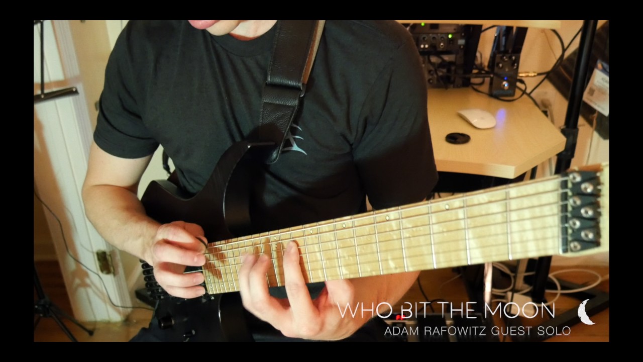 Adam Rafowitz Solo Playthrough - "Who Bit the Moon" - David Maxim Micic