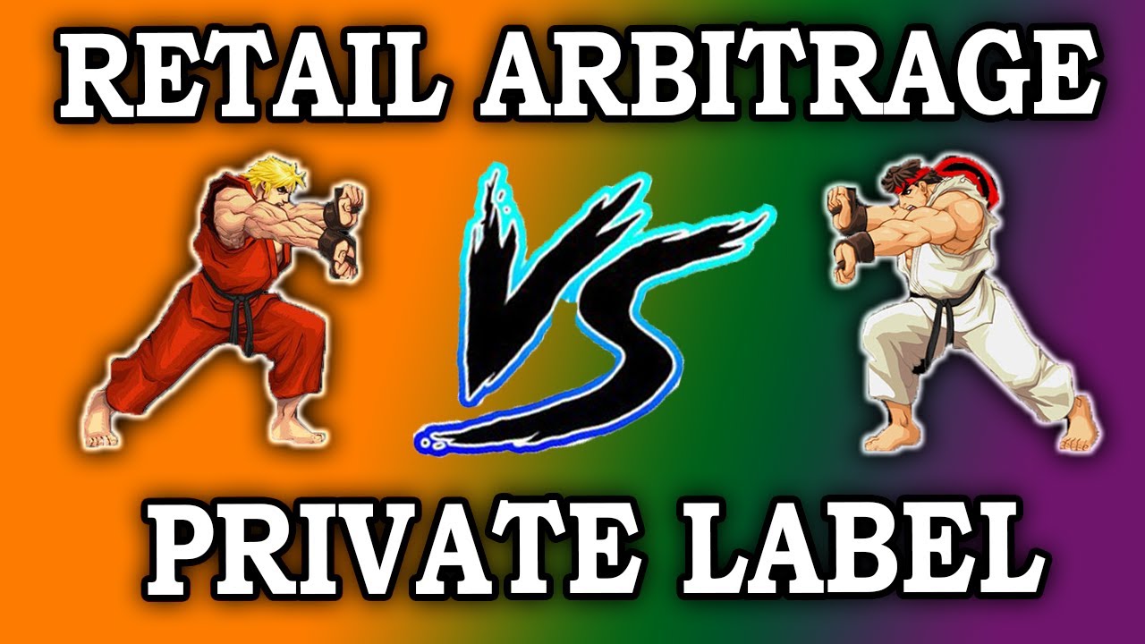 Retail Arbitrage - Private Label (Amazon FBA) -  Hangisini Yapmalısınız?