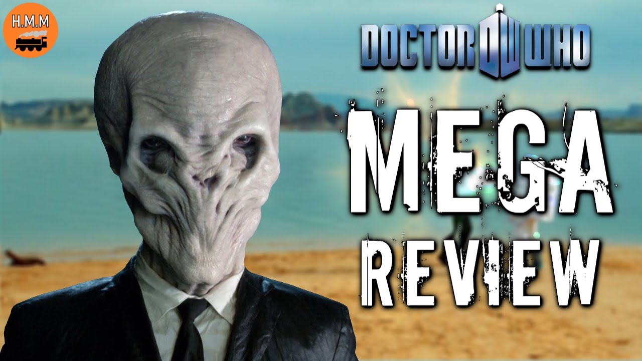 DID IT SUCK? | Doctor Who [IMPOSSIBLE ASTRONAUT / DAY OF THE MOON MEGA REVIEW]