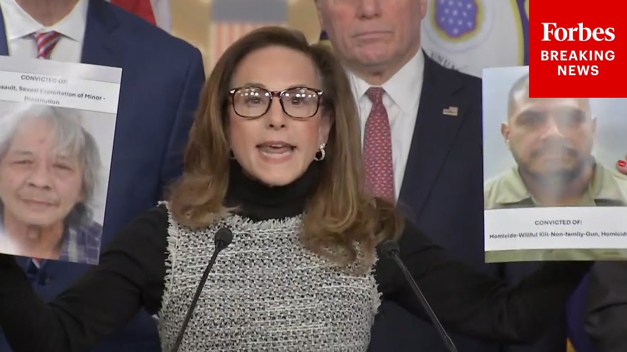 'I Don't Have A Big Filter From My Brain To My Mouth...': McClain Shreds Dems On Illegal Immigration