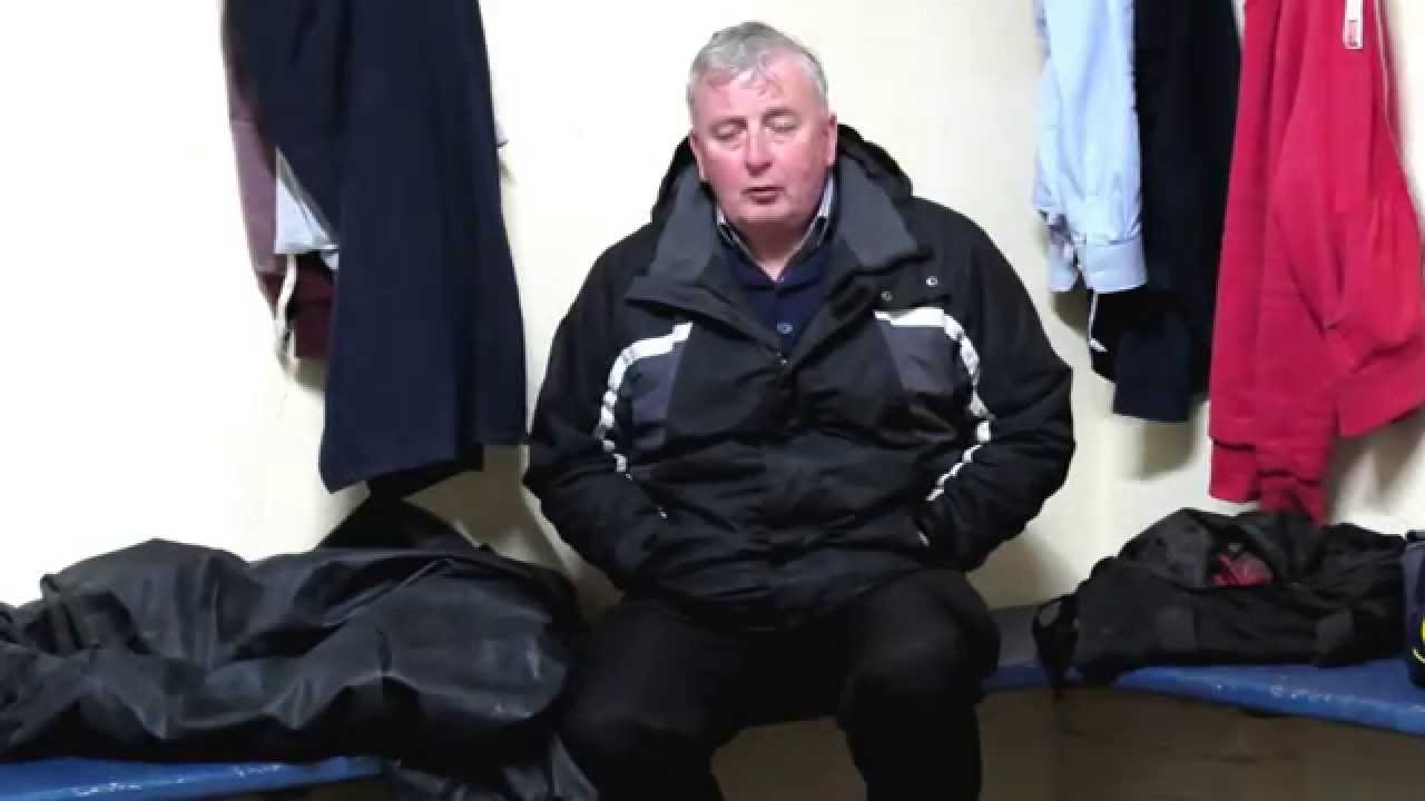 Martin Mc Nally: Westport RFC 2014