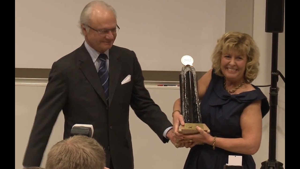 Karlskoga lasarett mottagare av Utmärkelsen Svensk Kvalitet 2012