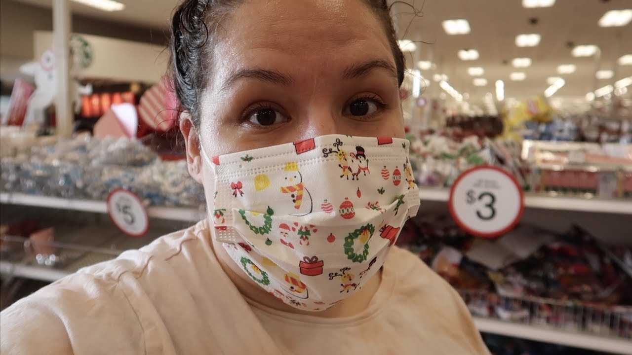 Vlog: *December 11, 2020* ~Extra Large Shopping Fun at Target!~