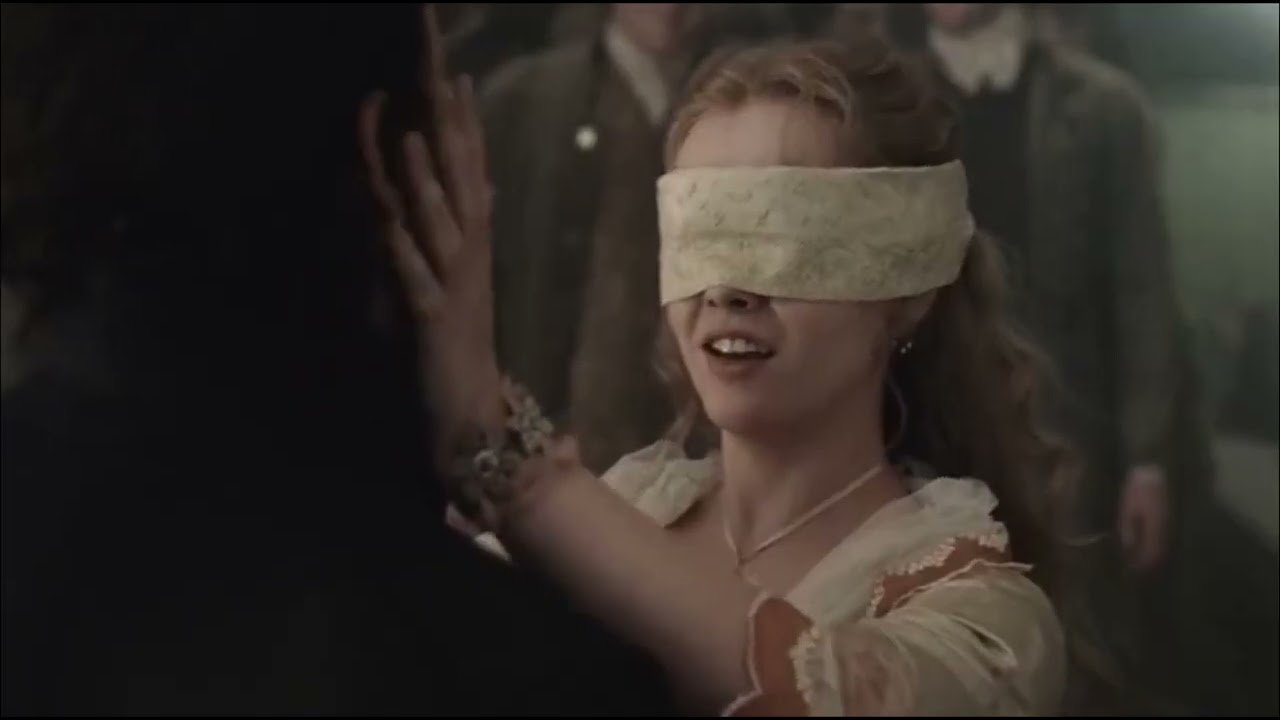 Sleepy Hollow 1999&bull; Ichabod meet&rsquo;s Katrina for the first time
