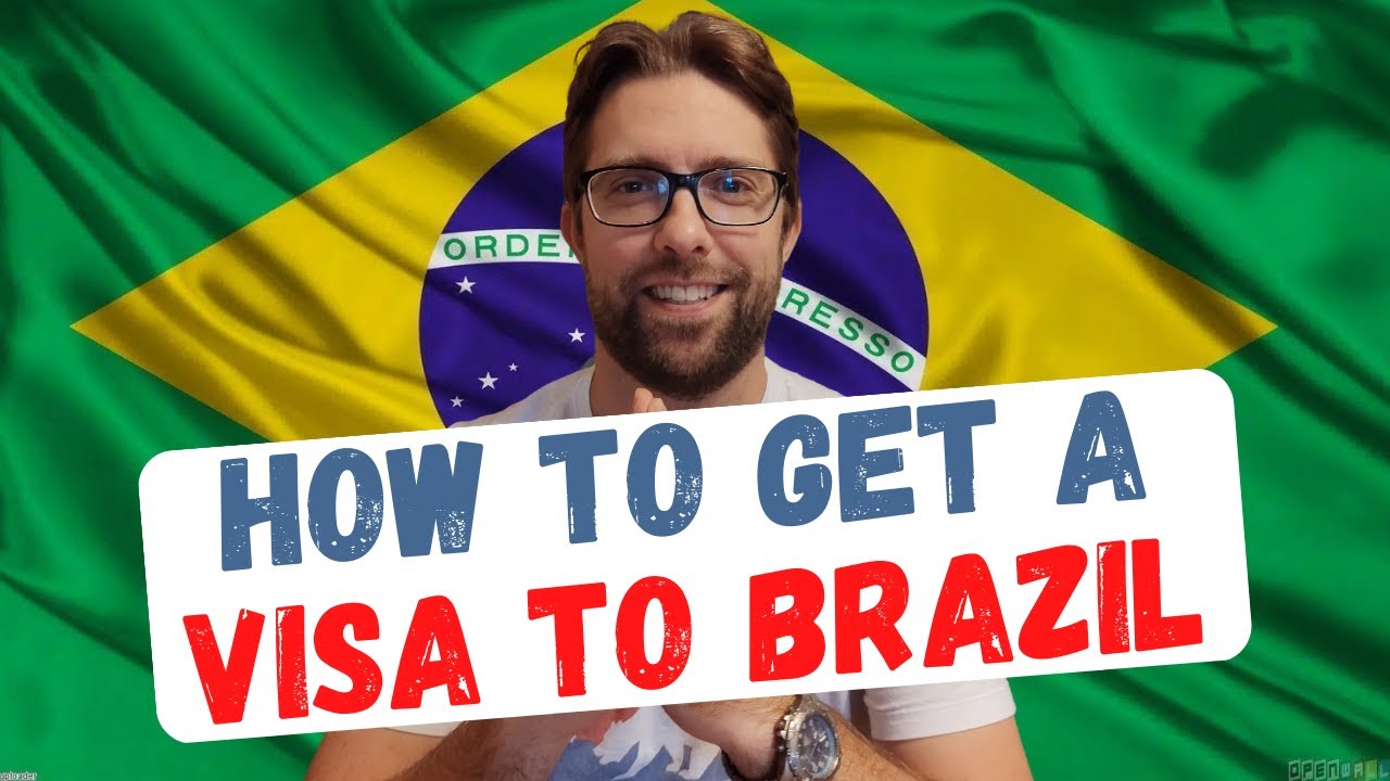 How to get a Visa for Brazil in 2023 (Tourist, Student, Digital Nomad, Permanent)