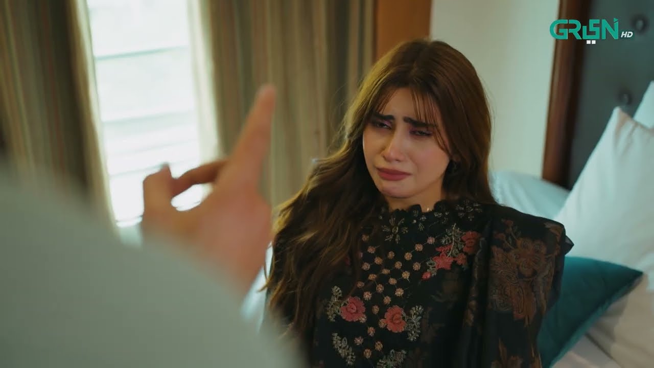 Sidra Kashif Ke Agai Bebas | Maa | Aina Asif - Ahmed Rafique | Green TV Entertainment
