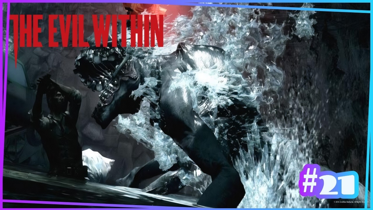 The Evil Within | Continuamos el modo Akumu #21