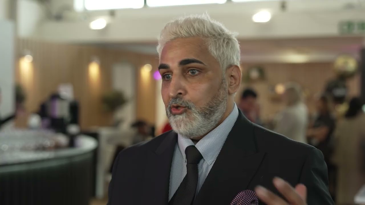 Kamran Shibli, Alma UK - ACE 2025