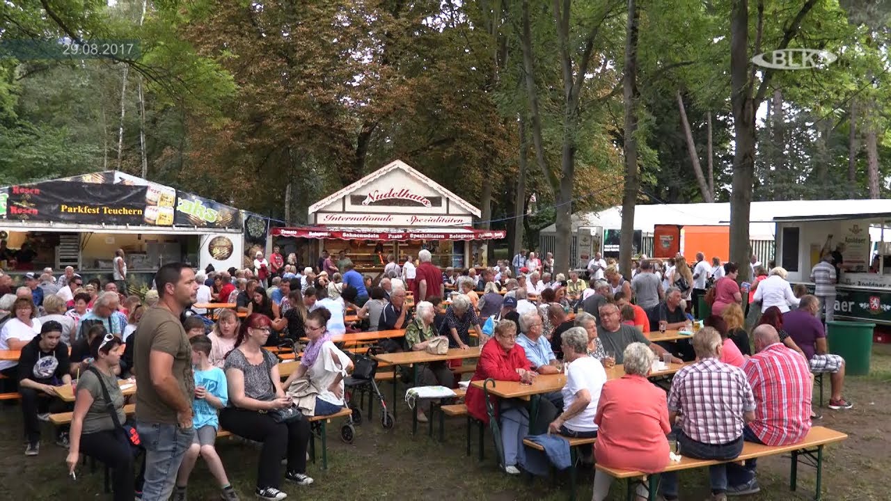 Parkfest Teuchern 2017