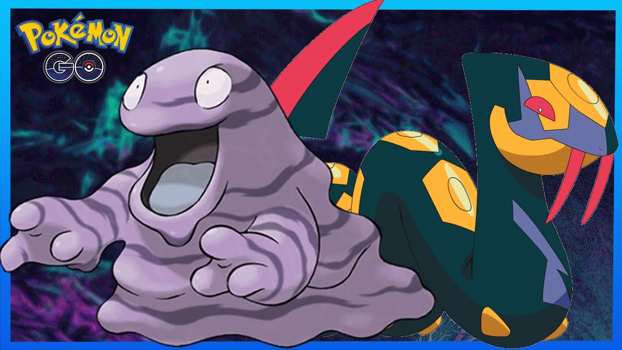 GRIMER AND SEVIPER DISRESPECT CHARMERS!! SINGLE-TYPE CUP | POKÉMON GO BATTLE LEAGUE